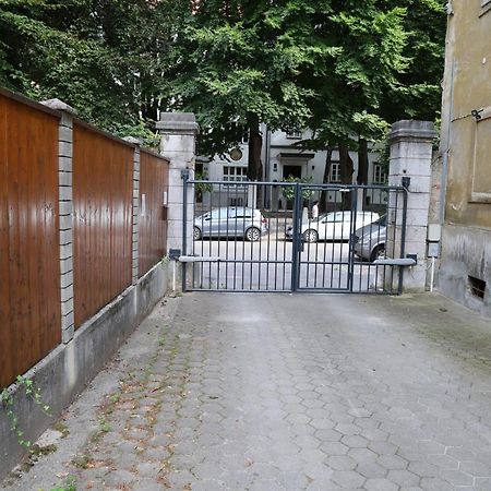 Love Nest Apartment Laibach Exterior foto