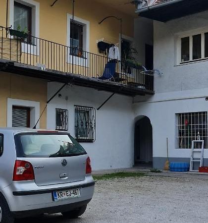 Love Nest Apartment Laibach Exterior foto