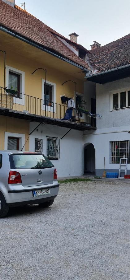 Love Nest Apartment Laibach Exterior foto